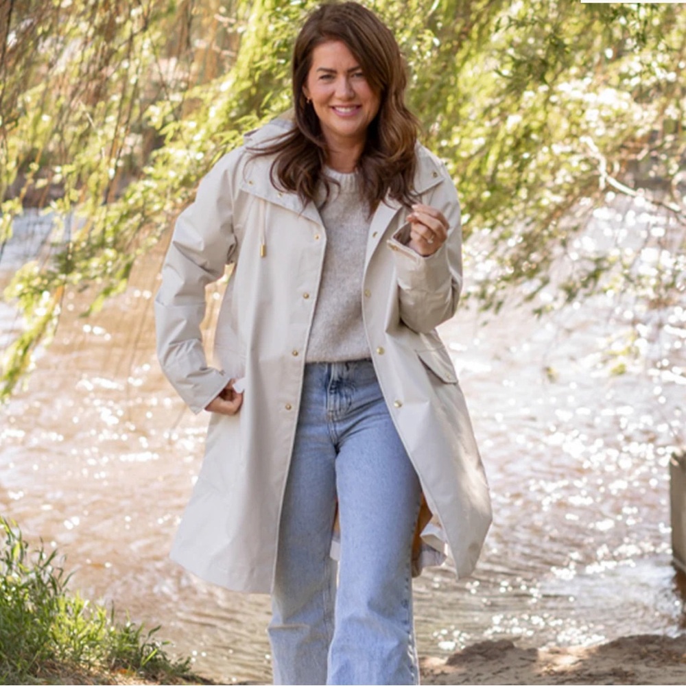 Fairchild: The Jilly Coat